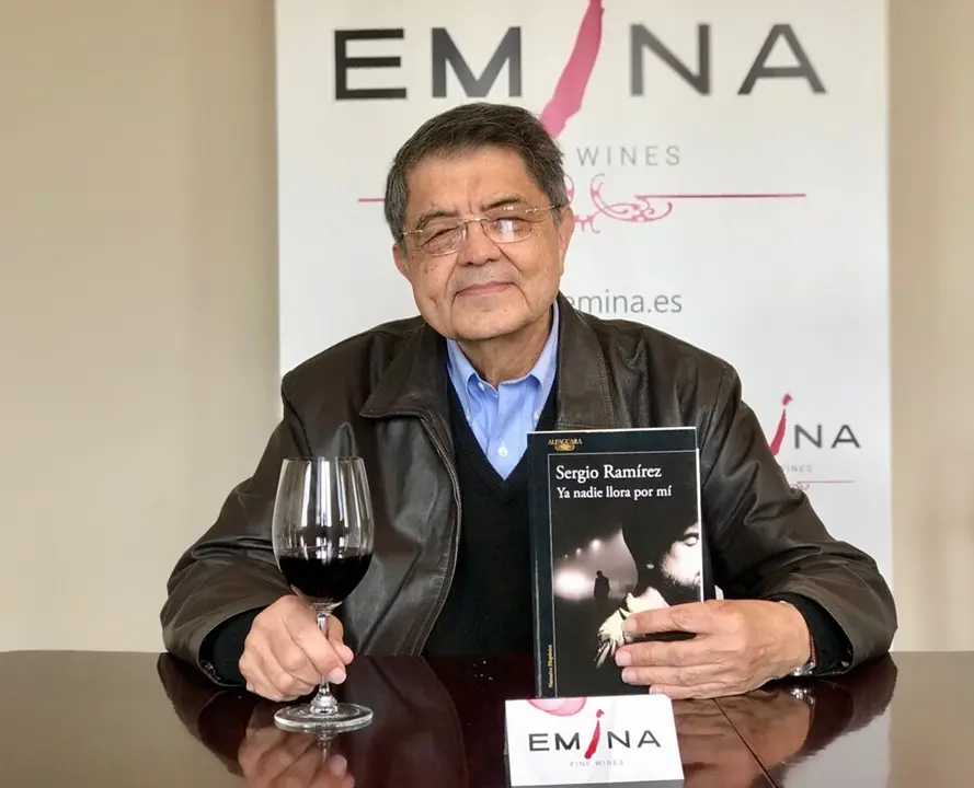 Archivo - Valladolid (29-04-2018).-El escritor nicarag&uuml;ense Sergio Ram&iacute;rez