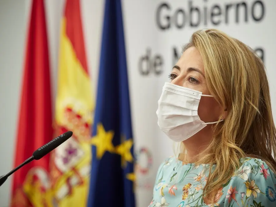 La ministra de Transportes, Movilidad y Agenda Urbana, Raquel S&aacute;nchez.
