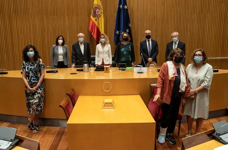Reclamo conjunto en el Congreso para que el Alzheimer sea una prioridad pol&iacute;tica estrat&eacute;gica
