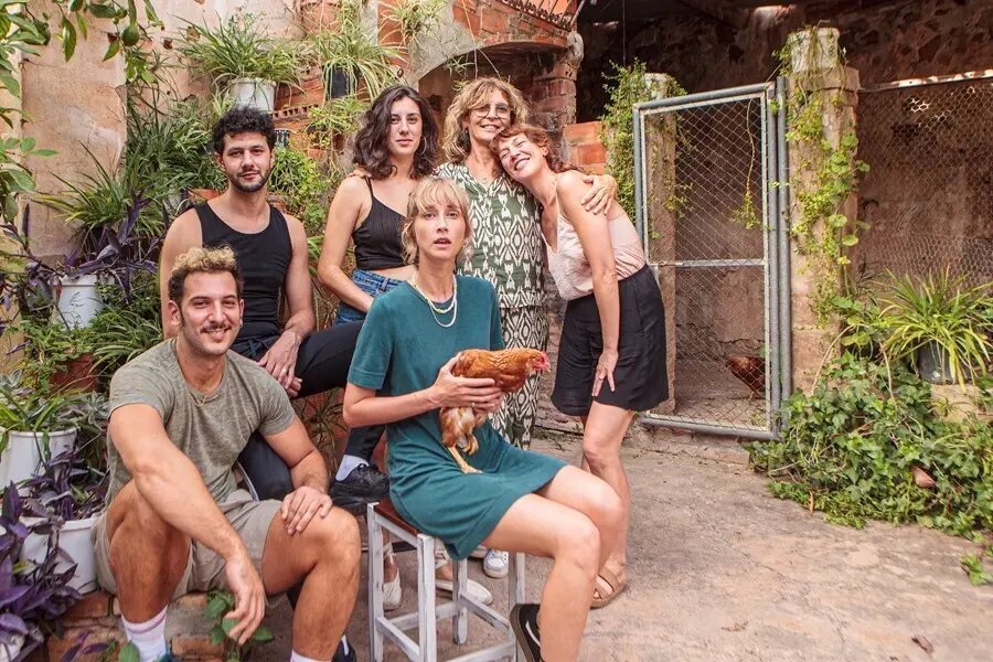 Maria Ripoll inicia el rodaje de 'Nosotros no nos mataremos con pistolas'
