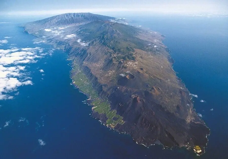 Archivo - La Palma