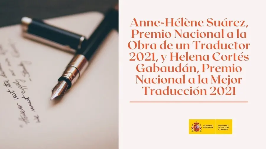 Una obra de Goethe y Anne-H&eacute;l&egrave;ne Su&aacute;rez, premios Nacionales de Traducci&oacute;n