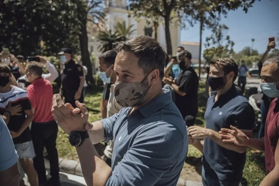 Santiago Abascal
