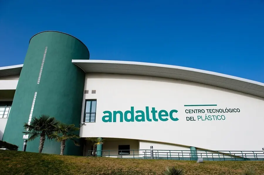 Archivo - Sede de Andaltec, en Martos