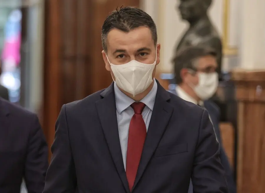El nuevo portavoz del PSOE en el Congreso, H&eacute;ctor G&oacute;mez.