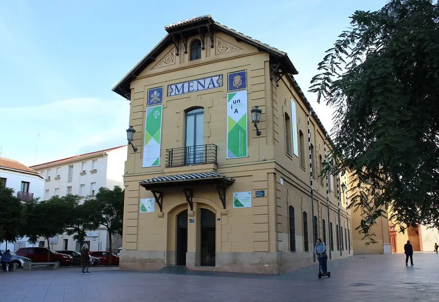 Archivo - Sede de la UNIA en M&aacute;laga.