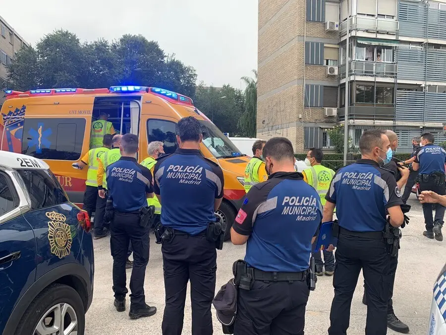 Salvan a una beb&eacute; que se asfixiaba tras tragarse un tap&oacute;n