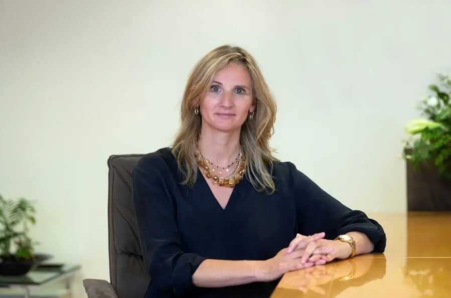 Paloma Mart&iacute;n, consejera de Medio Ambiente, Vivienda y Agricultura