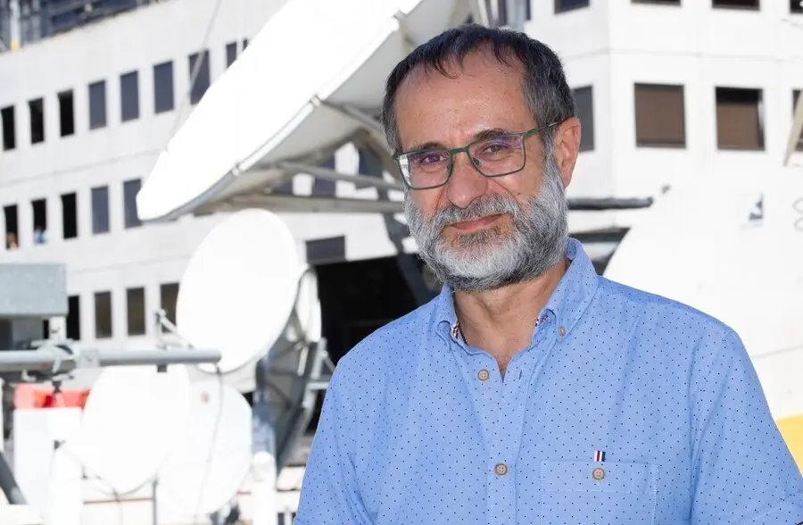 Archivo - Esteve Crespo, nuevo director de Contenidos Informativos de RTVE