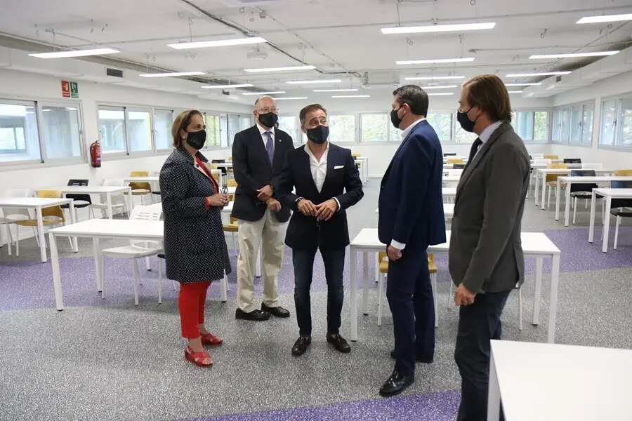 Inauguraci&oacute;n del Campus Europeo de Formaci&oacute;n Profesional en C&oacute;rdoba.