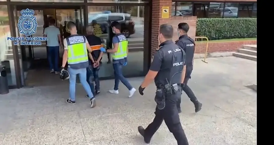 Detenido un hombre por matar a otro al darle un pu&ntilde;etazo y golpearse contra el suelo hace un mes en Vallecas