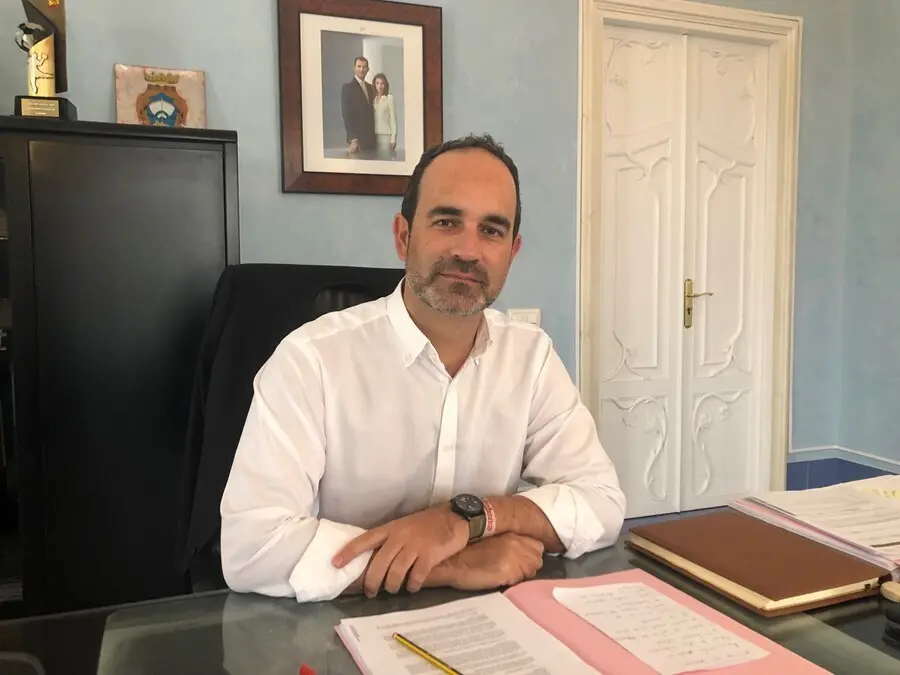Jos&eacute; Luis Am&eacute;rigo (PSOE)