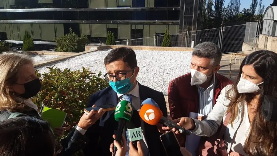 Abogado de Kevin C.B., el kamikaze de la M50