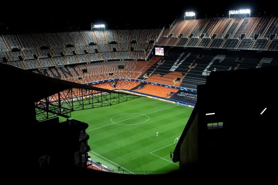 Estadio de Mestalla