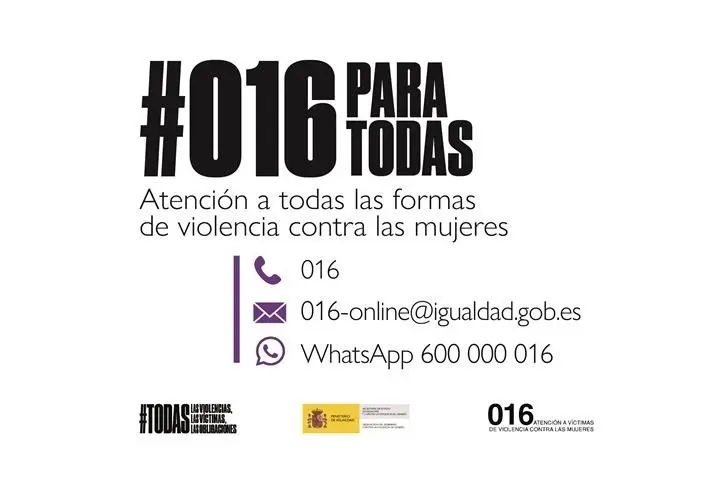 Cartel del 016