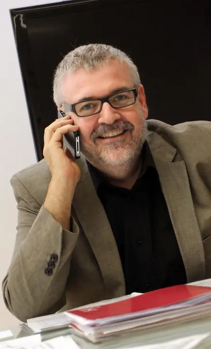 Jorge Culla Bayarri, nuevo director general de la Fundaci&oacute;n de Les Arts