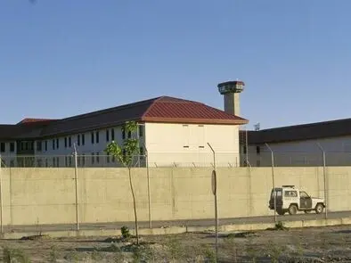 Archivo - Imagen de recurso de la c&aacute;rcel de Valdemoro (MADRID)