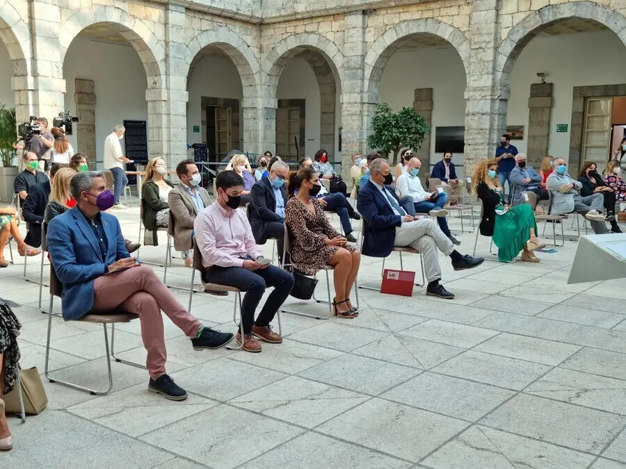 Acto del D&iacute;a Internacional contra la explotaci&oacute;n sexual y trata de personas