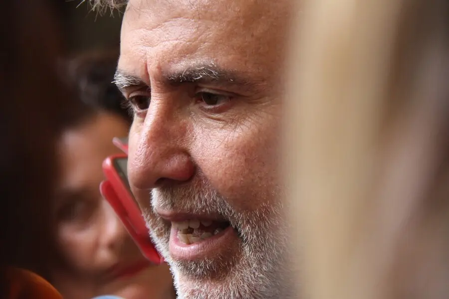 Archivo - &Aacute;ngel V&iacute;ctor Torres, presidente de Canarias