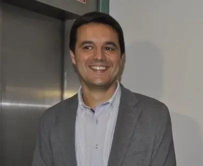 Archivo - &Oacute;scar Galeano (PSOE)