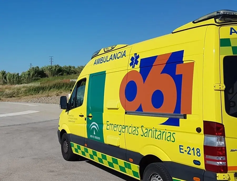 Archivo - Ambulancia perteneciente a La Empresa P&uacute;blica de Emergencias Sanitarias 061 (archivo)