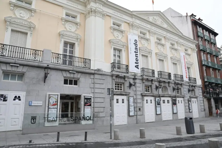 Teatro Espa&ntilde;ol