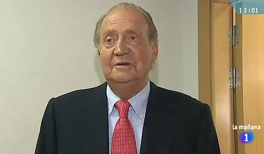 Archivo -     Don Juan Carlos 