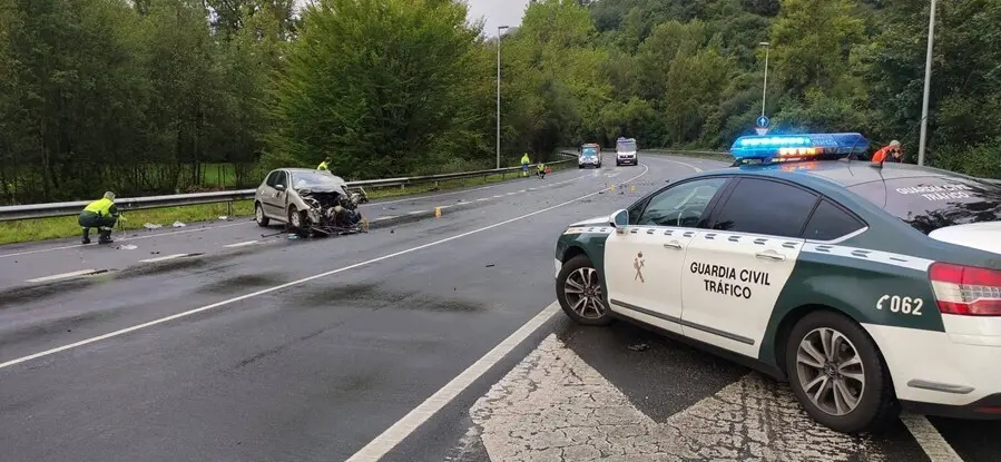 Accidente