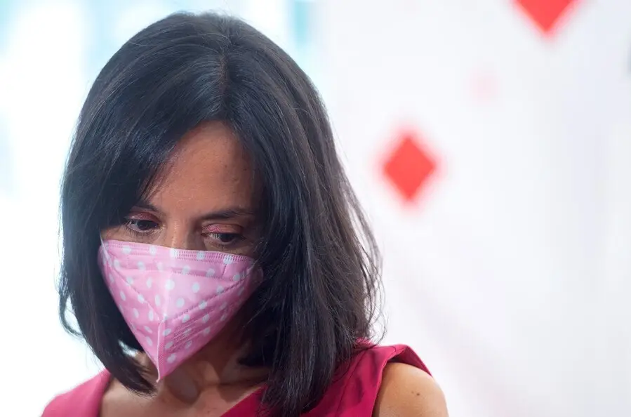 La delegada del Gobierno en Madrid, Mar&iacute;a de las Mercedes Gonz&aacute;lez Fern&aacute;ndez