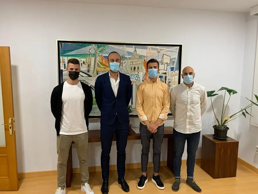 Toma de posesi&oacute;n de los nuevos agentes de Polic&iacute;a Local