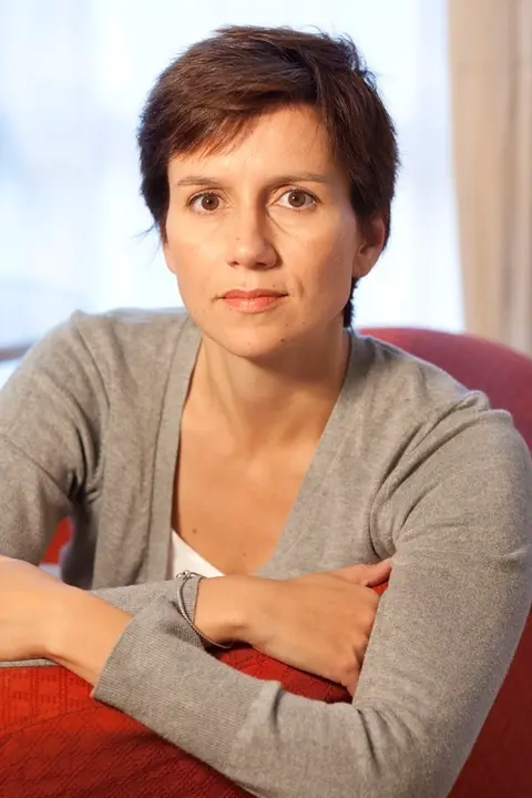 Beatriz Gim&eacute;nez de Ory