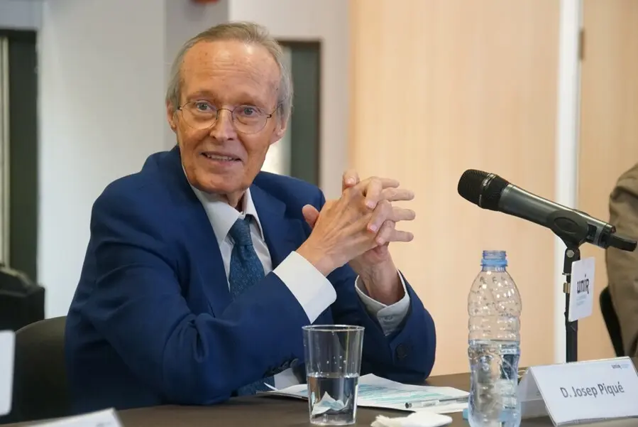 El exministro de Asuntos Exteriores Josep Piqu&eacute;