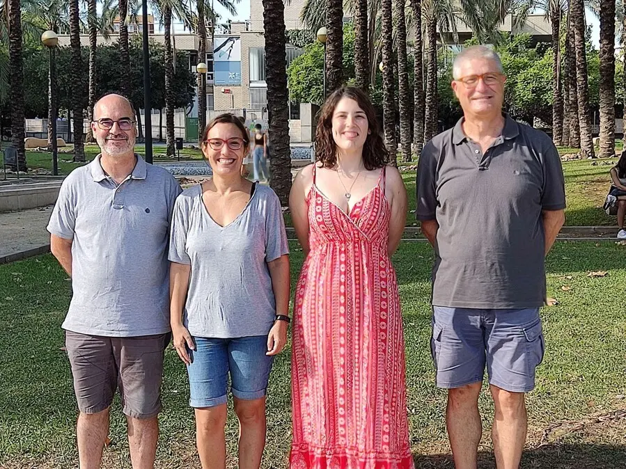 Equipo de la UV