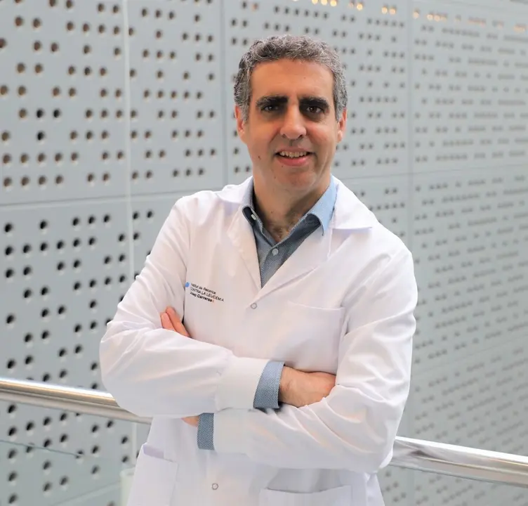 El doctor Manel Esteller, nuevo miembro de la Academia Europea de las Ciencias.