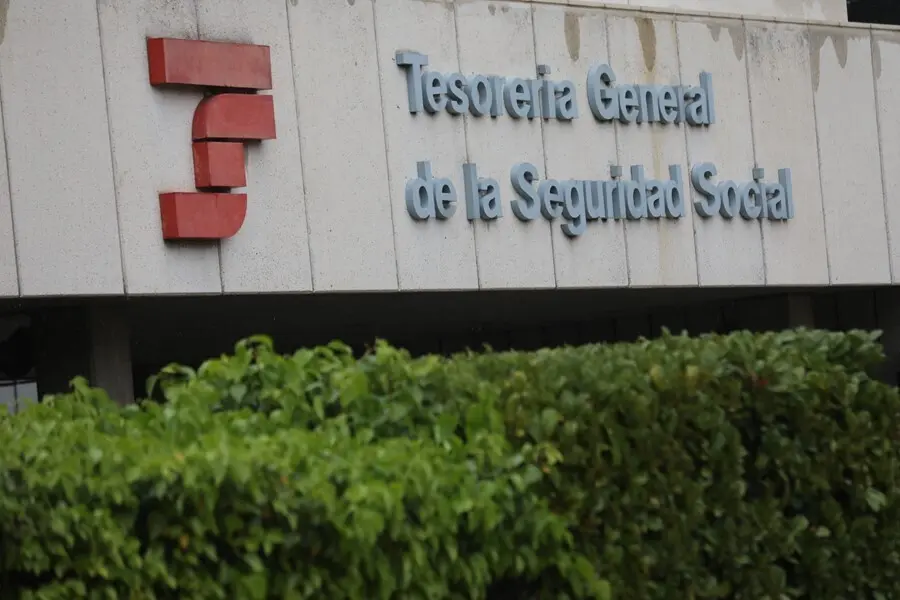 Archivo - Oficina de la Tesorer&iacute;a General de la Seguridad Social.