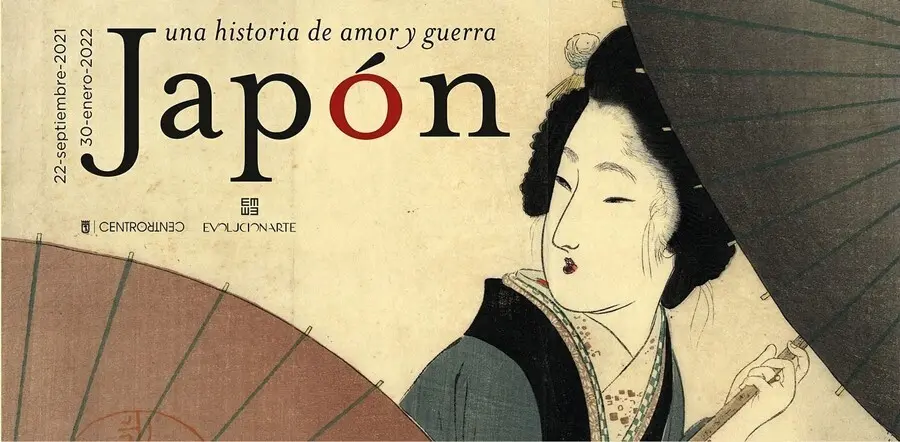 Jap&oacute;n, una historia de amor y guerra
