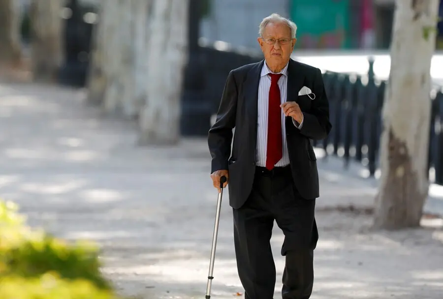 El ex embajador de Espa&ntilde;a en Venezuela Ra&uacute;l Morodo.