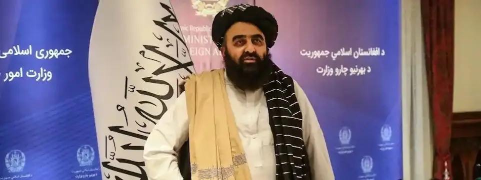 Mohammad Suhail Shahin, embajador de Afganist&aacute;n ante la ONU.