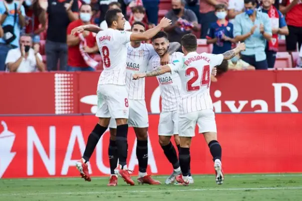 Sevilla - Valencia - Joaquin Corchero / AFP7 / Europa Press