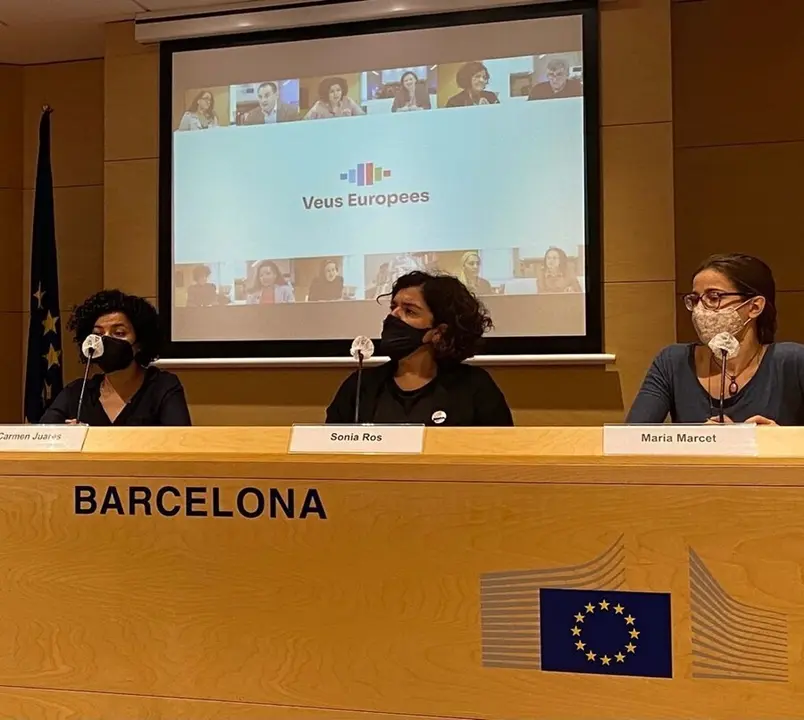 Sonia Ros (Stop Mare Mortum): "Europa ha construido la mayor c&aacute;rcel para migrantes y refugiados"
