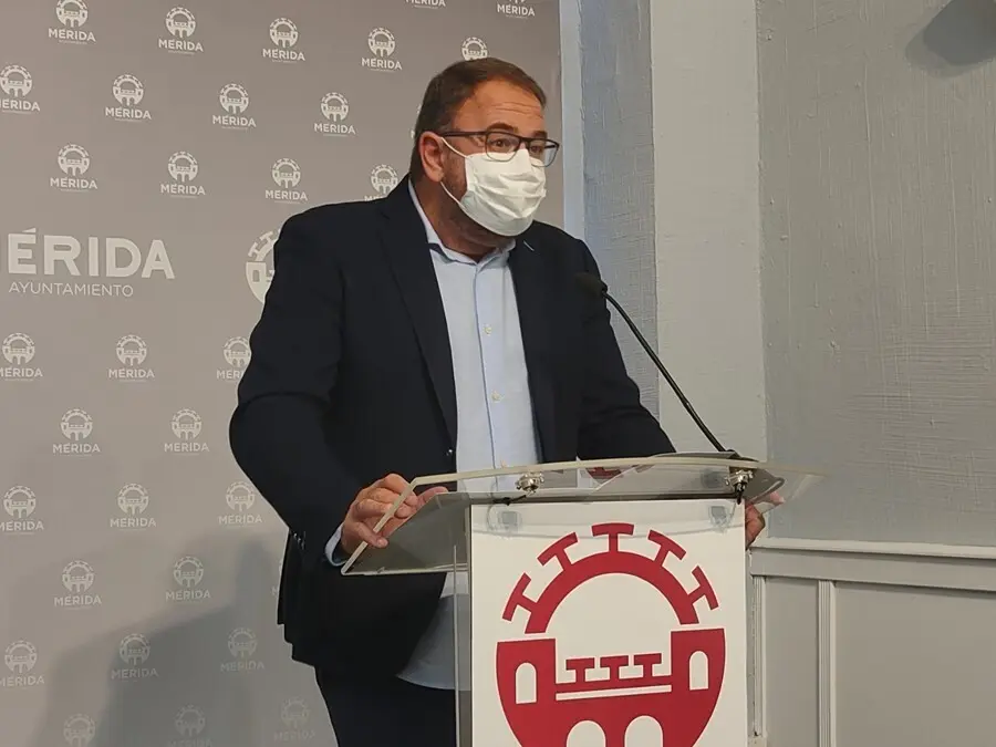 Antonio Rodr&iacute;guez Osuna, en foto de archivo
