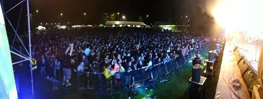 Rebujas Rock de 2019