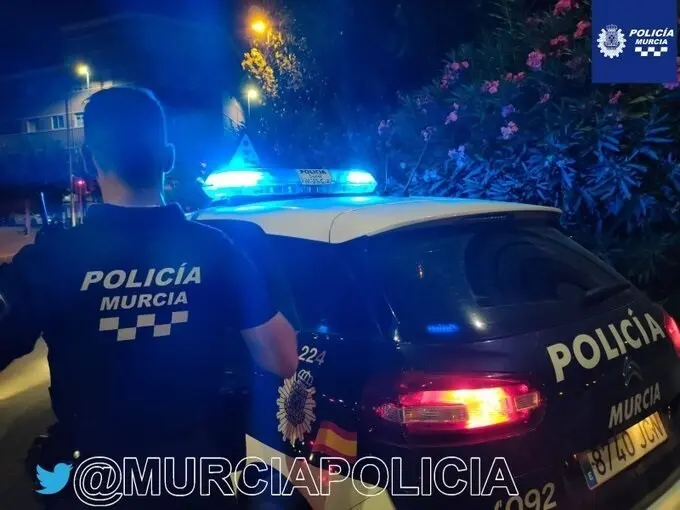 Polic&iacute;a Local de Murcia