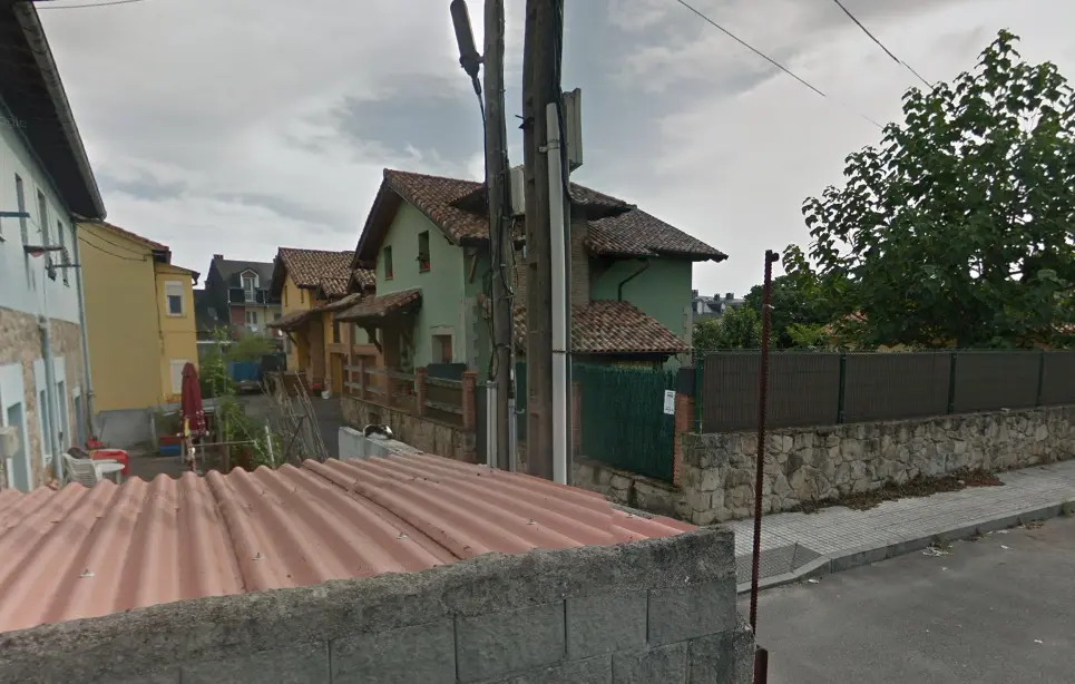 Vista del barrio de Villafranca en Torrelavega. / S. D&iacute;az