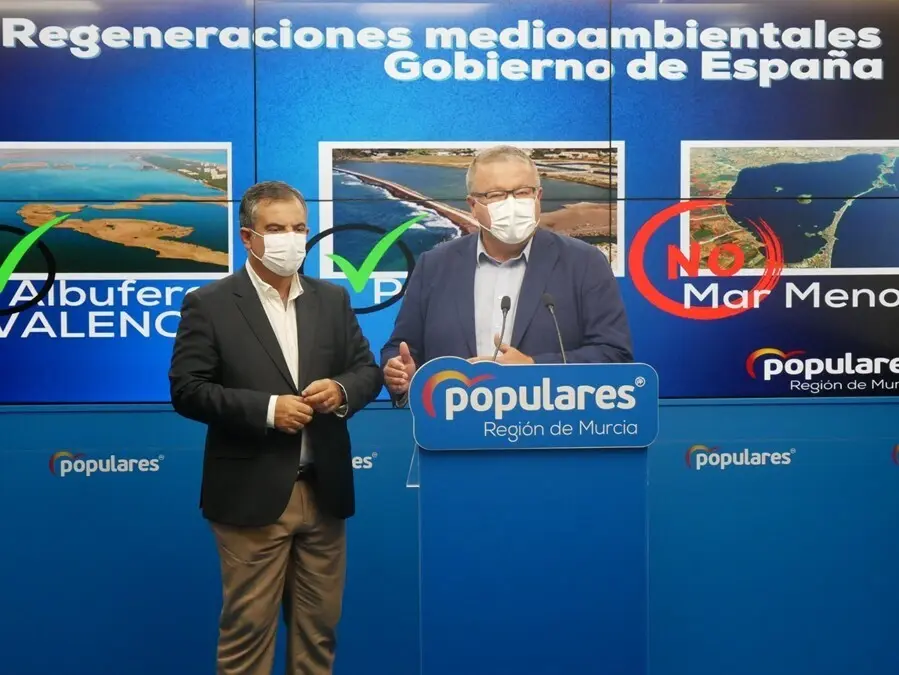 El senador del PP Francisco Bernab&eacute;