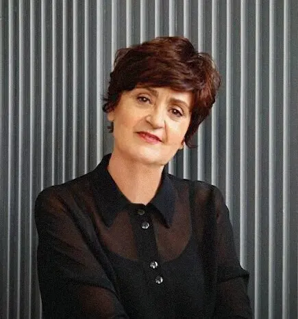 Luisa Est&eacute;vez Mart&iacute;nez, presidenta de la Fundaci&oacute;n Pedro Zerolo