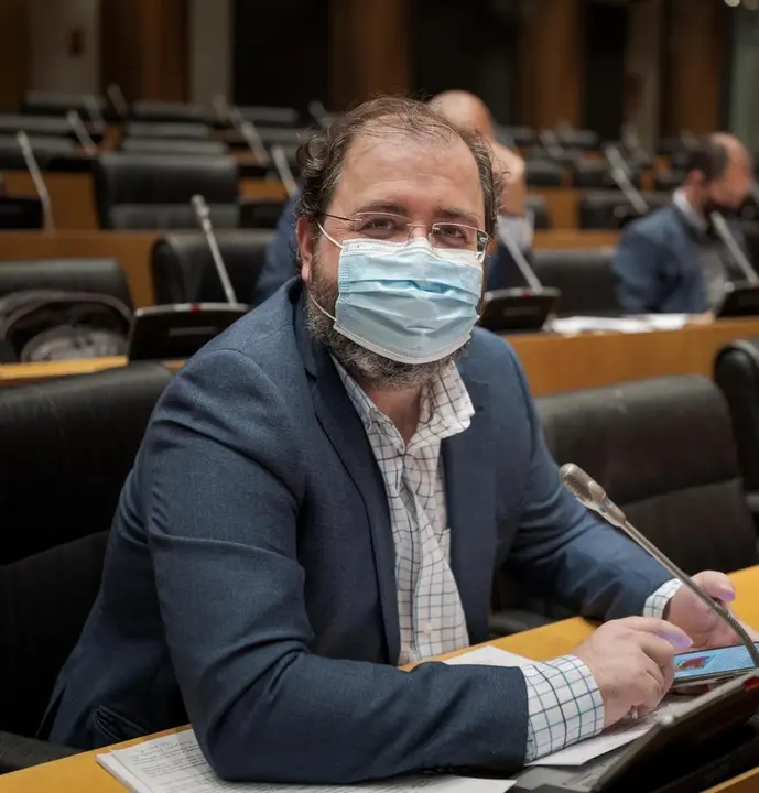 Alberto Casero, diputado nacional del PP por la provincia de C&aacute;ceres