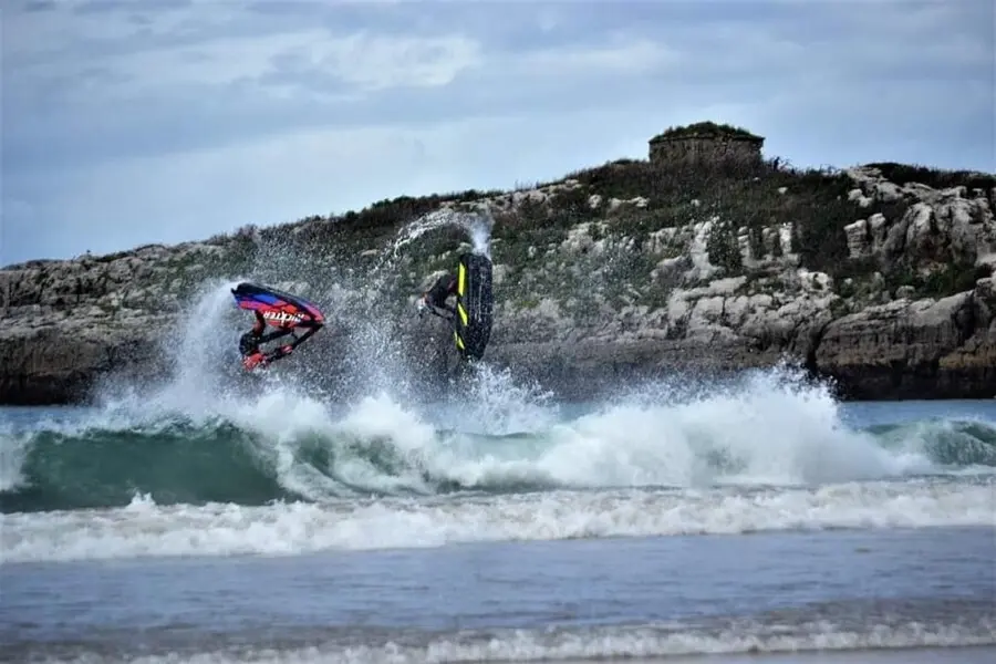 Motosurf