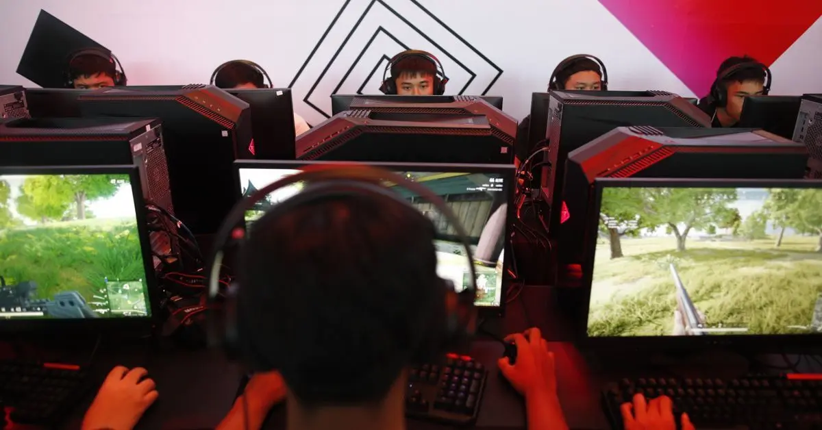 "Enganchados" a los videojuegos, el mal adolescente de la pandemia