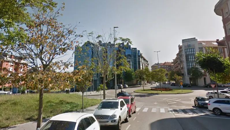 Calle Jos&eacute; Mar&iacute;a Gonz&aacute;lez Trevilla.